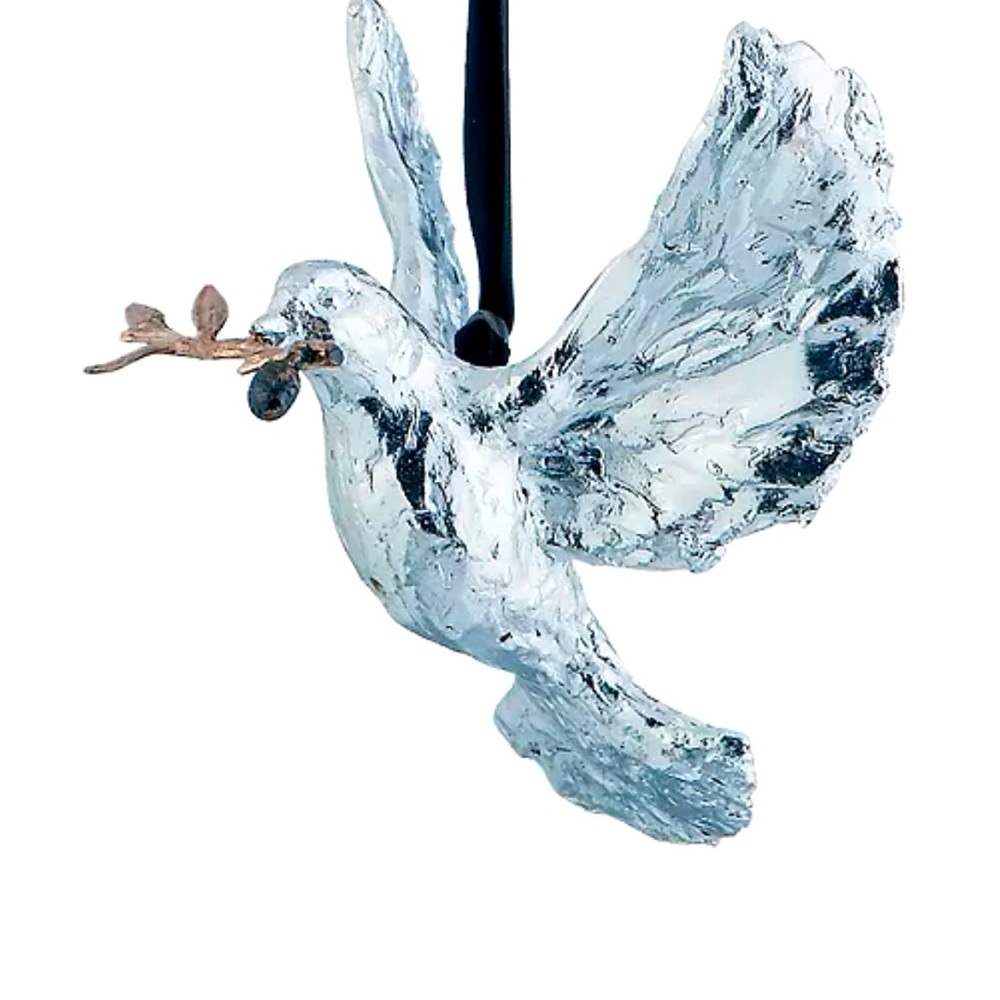 🆕 Michael Aram Dove Peace Ornament Retired